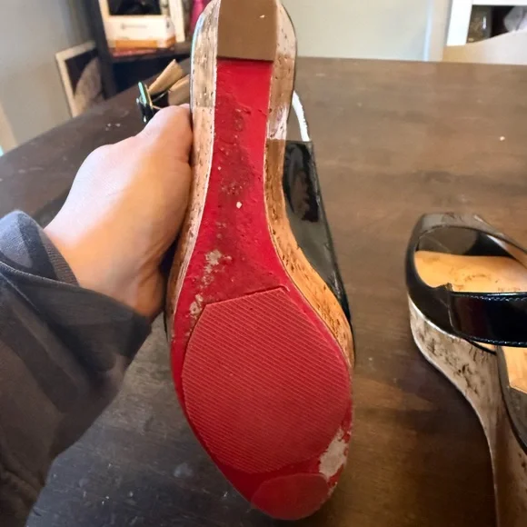Christian Louboutin Wedges - Picture 4 of 8